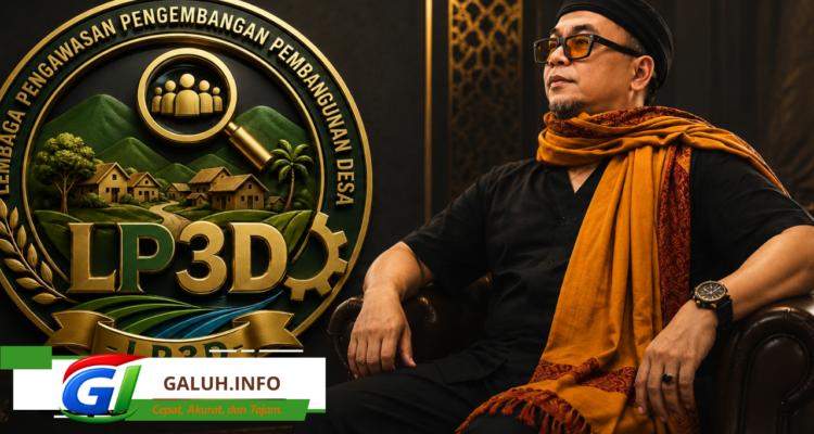 LP3D Ciamis Soroti Kesiapan Pilkades Digital
