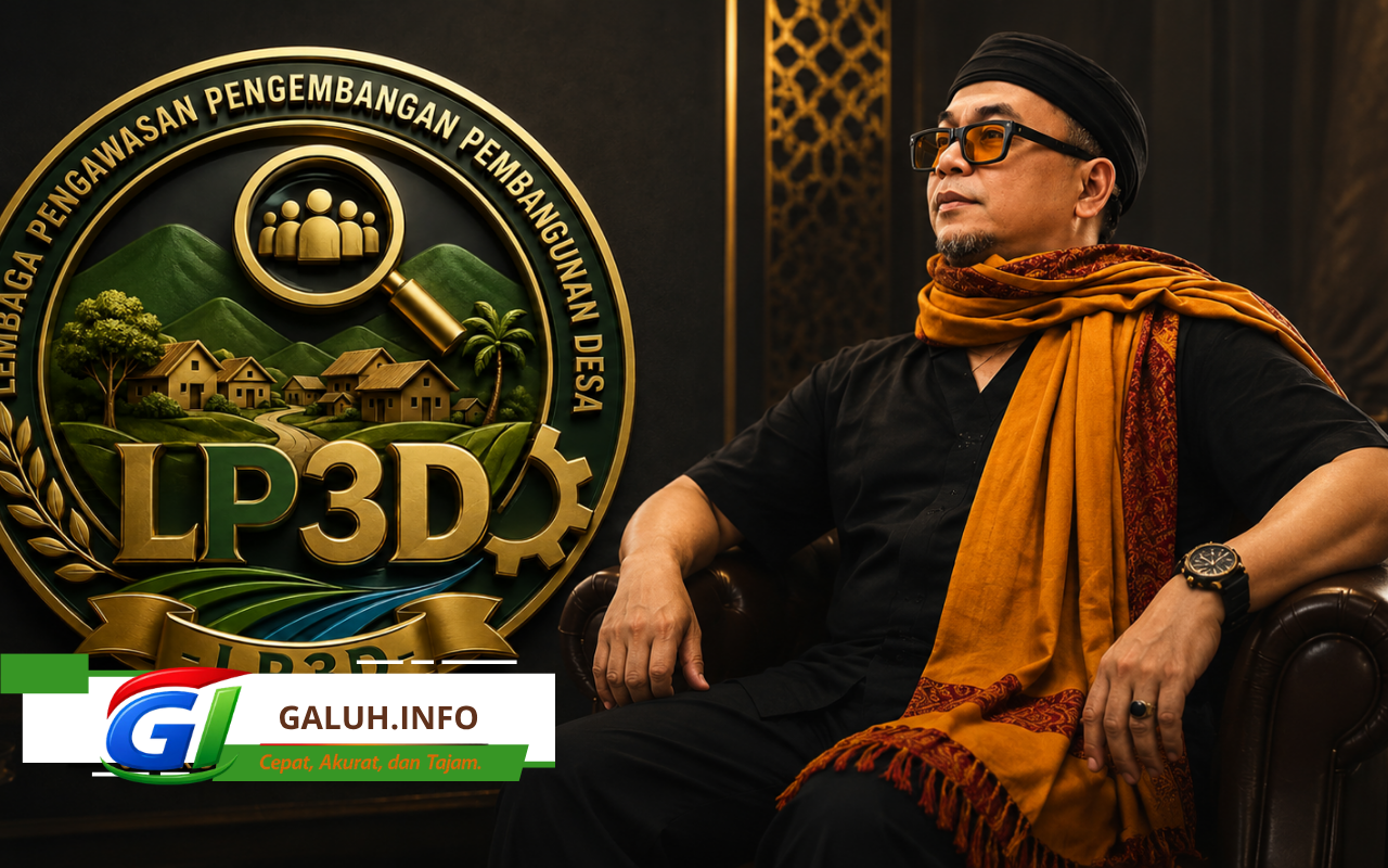 LP3D Ciamis Soroti Kesiapan Pilkades Digital LP3D Ciamis Soroti Kesiapan Pilkades Digital