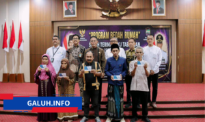 bsps ciamis 2026 herdiat serahkan bantua bedah rumah 201 warga bsps ciamis 2026 herdiat serahkan bantua bedah rumah 201 warga
