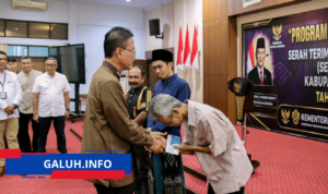 Program Bedah Rumah Ciamis 2026 261 rutilahu Program Bedah Rumah Ciamis 2026 261 rutilahu