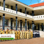 BKPSDM Ciamis Gelar Pembinaan Disiplin ASN di Kecamatan Panumbangan