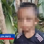 bocah 7 tahun di Dairi yang mengaku dianiaya bibinya, viral di media sosial.