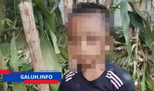 bocah 7 tahun di Dairi yang mengaku dianiaya bibinya, viral di media sosial.