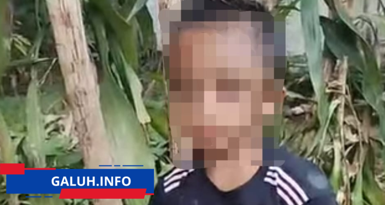 bocah 7 tahun di Dairi yang mengaku dianiaya bibinya, viral di media sosial.
