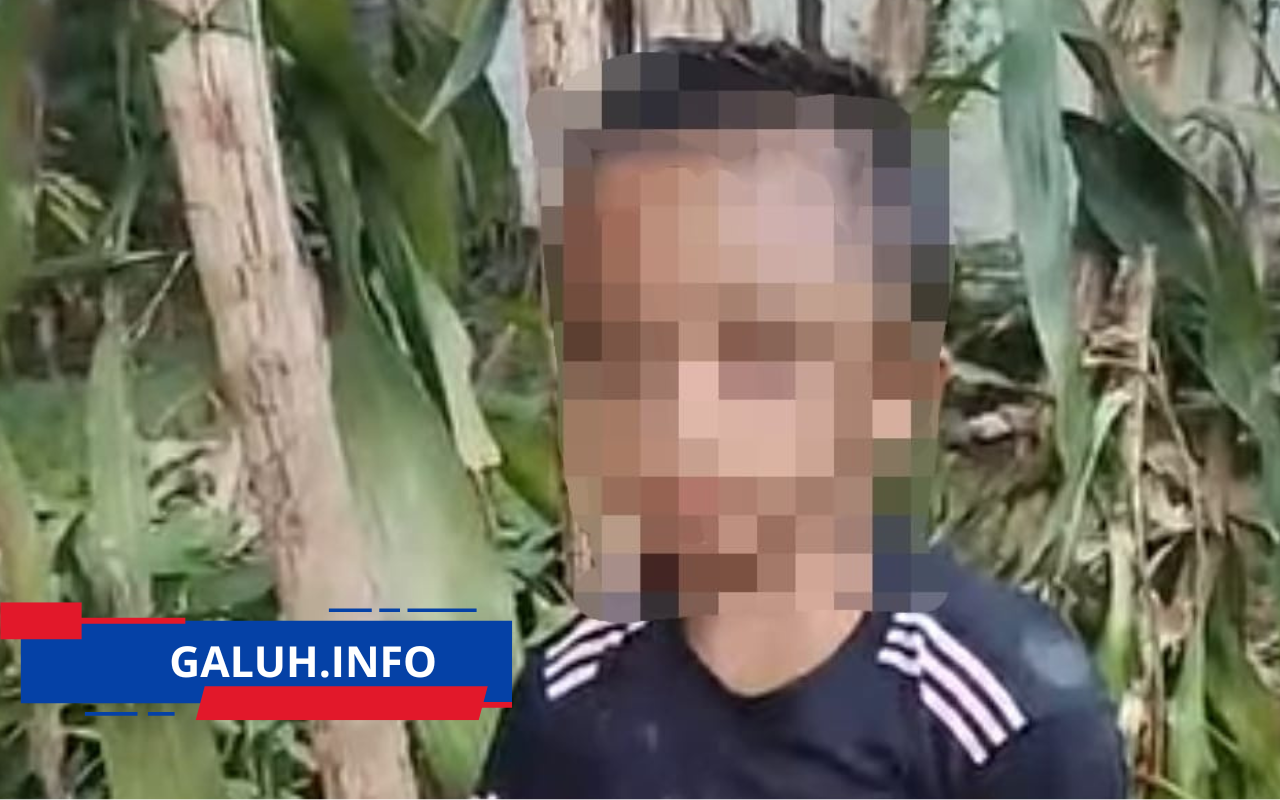 bocah 7 tahun di Dairi yang mengaku dianiaya bibinya, viral di media sosial.