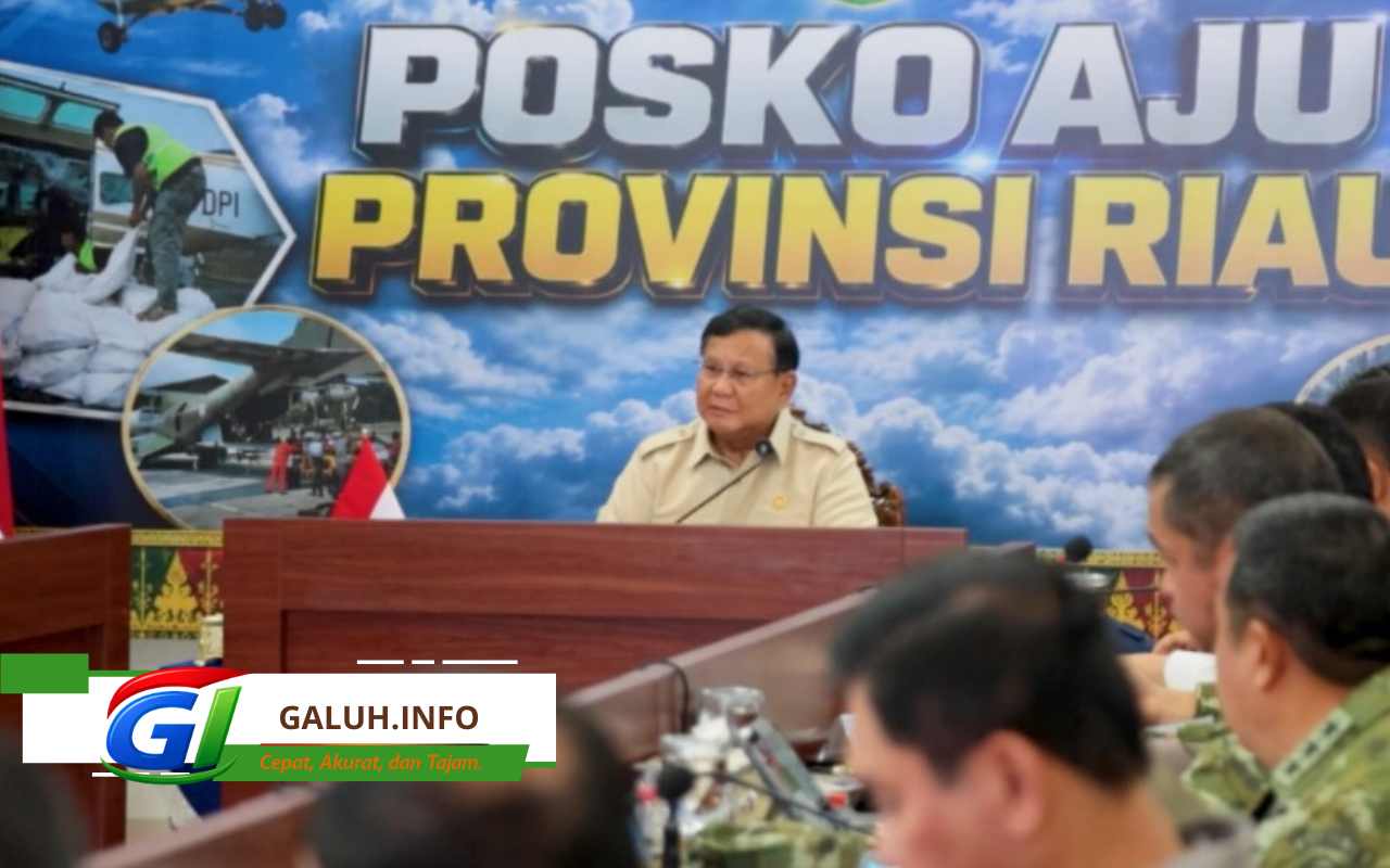 Prabowo Tinjau Karhutla Sumatera Selatan, Ancam Cabut Izin Korporasi Pembakar Lahan Prabowo Tinjau Karhutla Sumatera Selatan, Ancam Cabut Izin Korporasi Pembakar Lahan