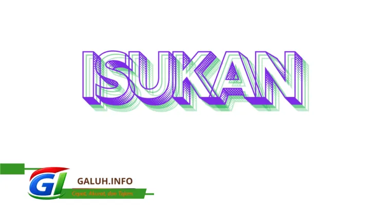 Mengenal perbedaan arti kata isuk dan isukan