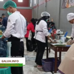 Sebanyak 11 dapur SPPG mengikuti Cooking Competition Batch 2 di Ciamis