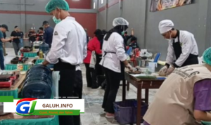 Sebanyak 11 dapur SPPG mengikuti Cooking Competition Batch 2 di Ciamis