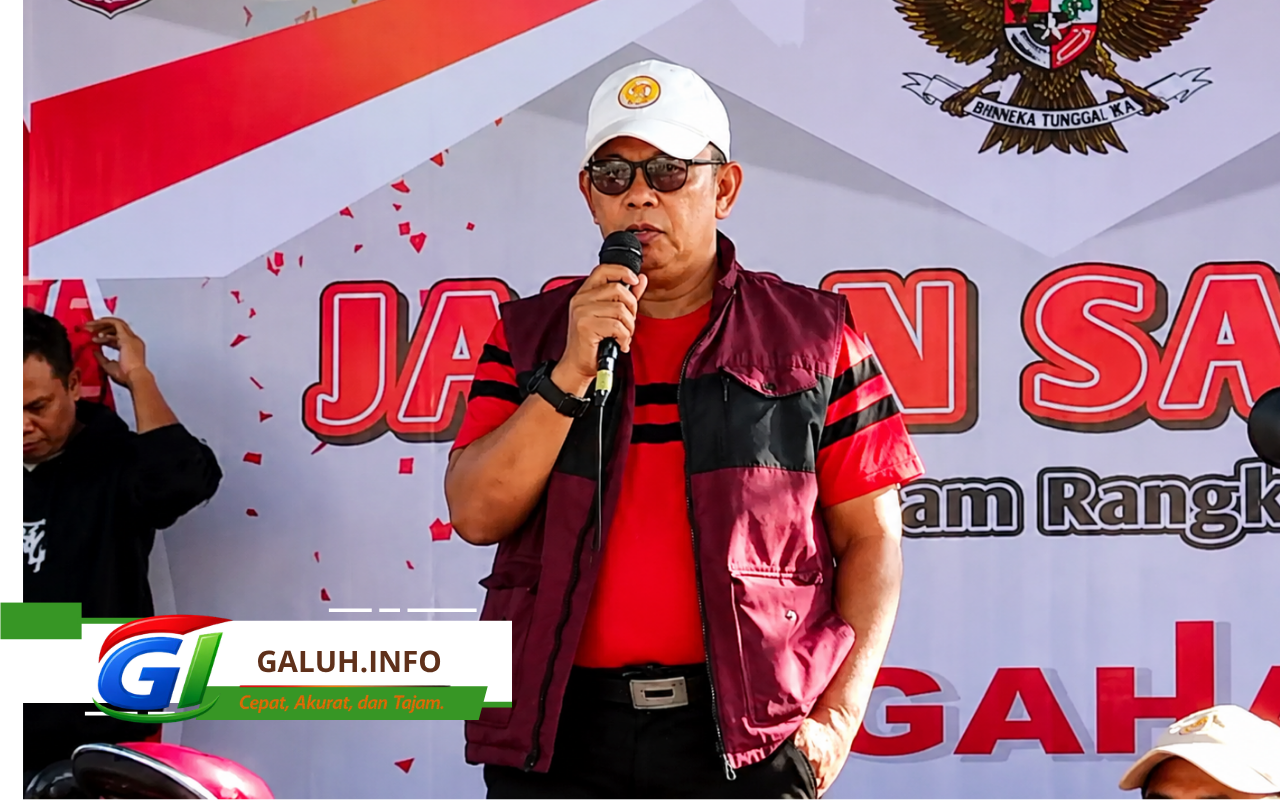 HUT RI ke-81 di Desa Panyingkiran Ciamis berlangsung meriah. HUT RI ke-81 di Desa Panyingkiran Ciamis berlangsung meriah.