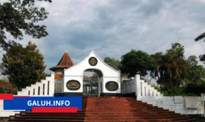 Jambansari Ciamis, Makam Bupati Galuh Jambansari Ciamis, Makam Bupati Galuh
