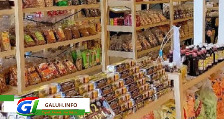 Mencari pusat oleh-oleh Ciamis? Kenali beragam makanan khas