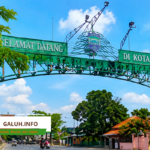 Ciamis terus menjaga citra sebagai daerah bersih dan asri. Budaya gotong royong