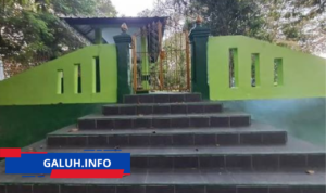 Makam Gunung Galuh Ciamis, Jejak Raden Adipati Adikusuma Makam Gunung Galuh Ciamis, Jejak Raden Adipati Adikusuma