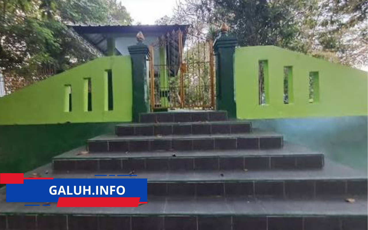 Makam Gunung Galuh Ciamis, Jejak Raden Adipati Adikusuma Makam Gunung Galuh Ciamis, Jejak Raden Adipati Adikusuma