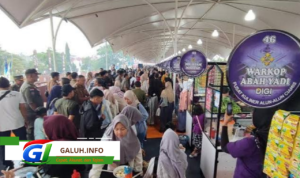 Pusat Jajanan Alun-Alun Ciamis, Food Court dengan Ragam Kuliner untuk Warga dan Wisatawan