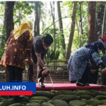 Ciwahangan Girang Ciamis, Jejak Bupati Pertama Galuh