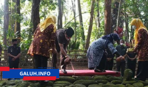 Ciwahangan Girang Ciamis, Jejak Bupati Pertama Galuh Ciwahangan Girang Ciamis, Jejak Bupati Pertama Galuh