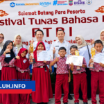 Prestasi SDN 3 Pawindan raih juara di FTBI Ciamis 2026