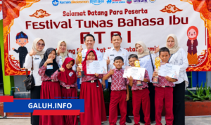 Prestasi SDN 3 Pawindan raih juara di FTBI Ciamis 2026
