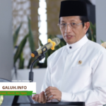 Menag Nasaruddin Umar Dikabarkan Mundur Jelang Muktamar ke-35 NU