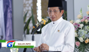 Menag Nasaruddin Umar Dikabarkan Mundur Jelang Muktamar ke-35 NU
