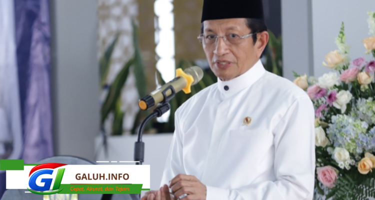 Menag Nasaruddin Umar Dikabarkan Mundur Jelang Muktamar ke-35 NU