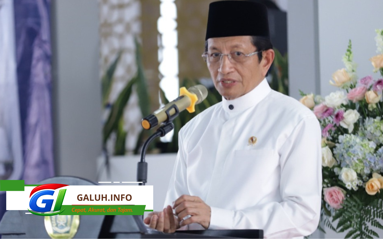 Menag Nasaruddin Umar Dikabarkan Mundur Jelang Muktamar ke-35 NU Menag Nasaruddin Umar Dikabarkan Mundur Jelang Muktamar ke-35 NU