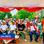 Warga Cigembor Tumpah Ruah Ikuti Jalan Sehat