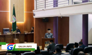 Pemkab dan DPRD Ciamis Sepakati Perubahan KUA-PPAS 2026