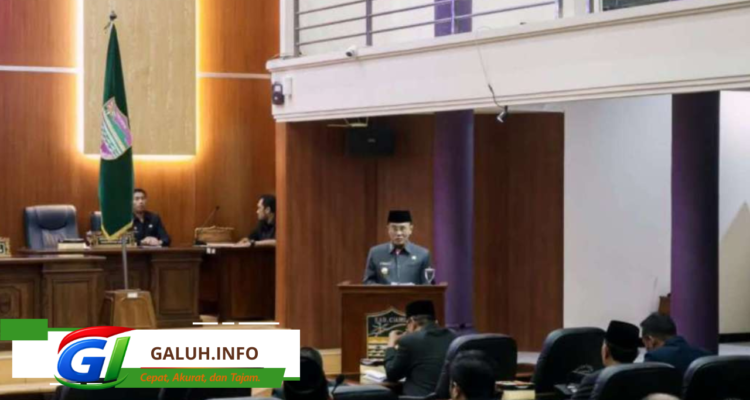 Pemkab dan DPRD Ciamis Sepakati Perubahan KUA-PPAS 2026
