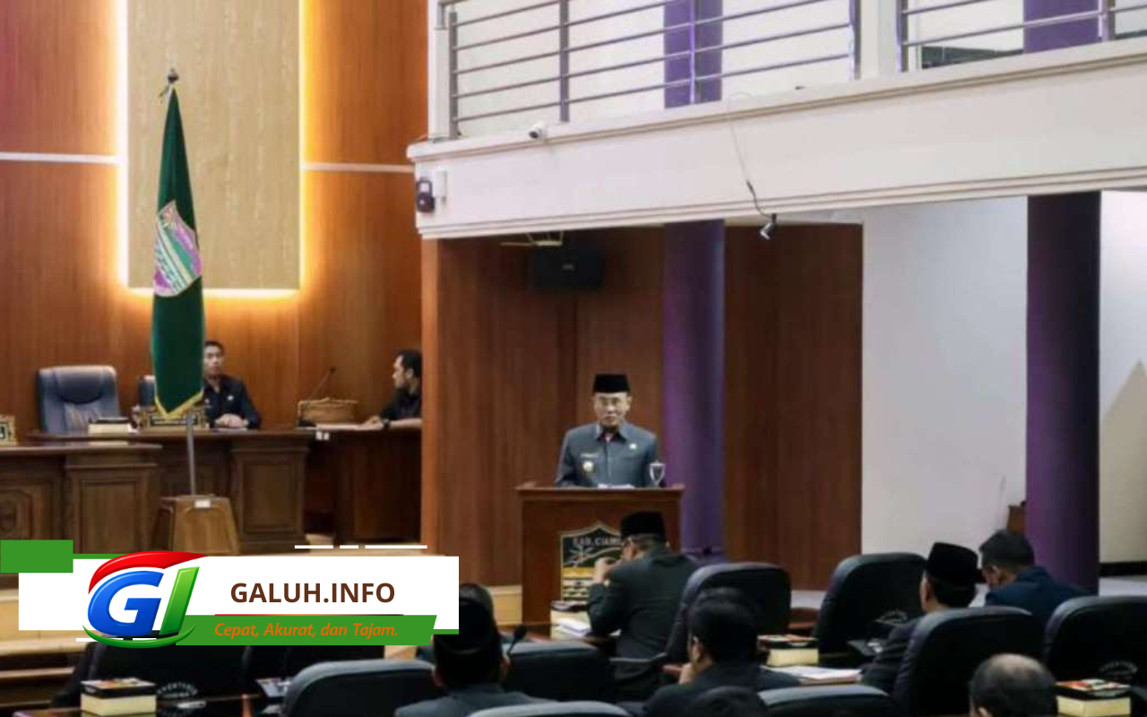 Pemkab dan DPRD Ciamis Sepakati Perubahan KUA-PPAS 2026