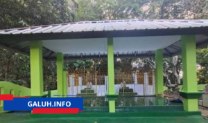 Makam Gunung Sukasirna Ciamis, Jejak Bupati Galuh Makam Gunung Sukasirna Ciamis, Jejak Bupati Galuh