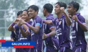 PSGC Ciamis Matangkan Skuad Liga 2 2026/2027