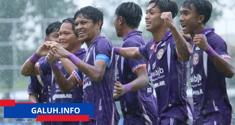 PSGC Ciamis Matangkan Skuad Liga 2 2026/2027