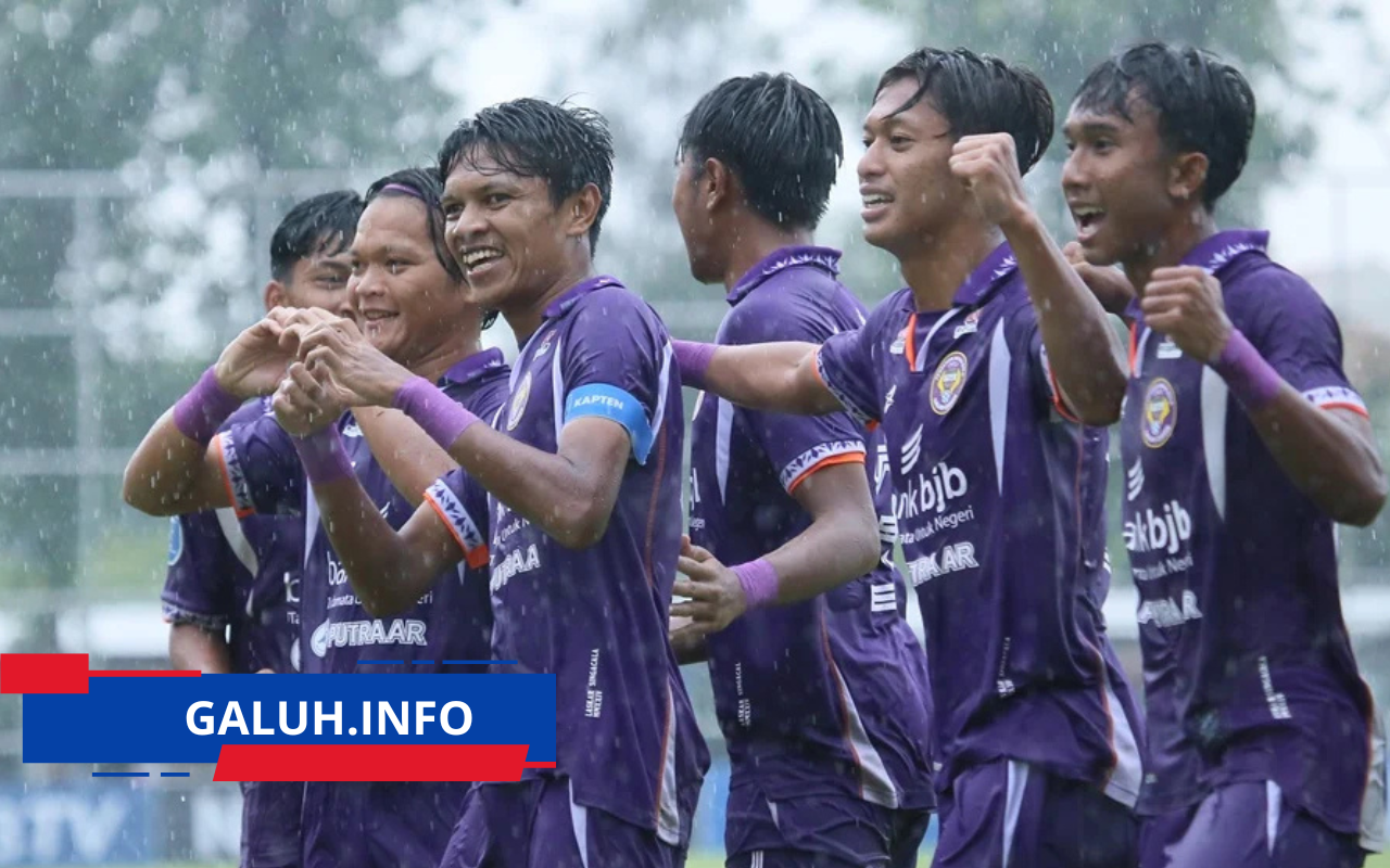 PSGC Ciamis Matangkan Skuad Liga 2 2026/2027