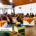 Bupati Herdiat Buka Musda LLI Ciamis, Dorong Lansia Tetap Bersatu dan Berkarya