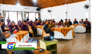 Bupati Herdiat Buka Musda LLI Ciamis, Dorong Lansia Tetap Bersatu dan Berkarya