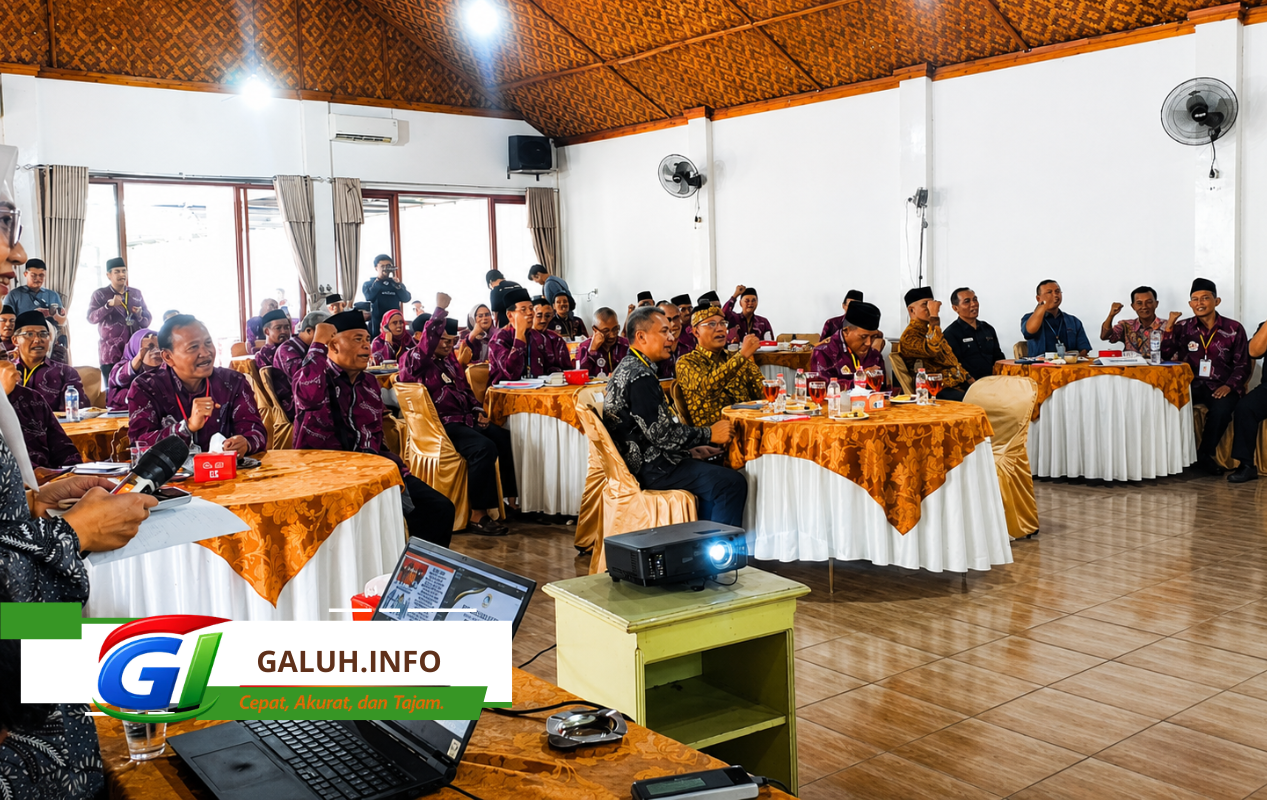 Bupati Herdiat Buka Musda LLI Ciamis, Dorong Lansia Tetap Bersatu dan Berkarya