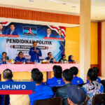 DPD Demokrat Jabar Gelar Pendidikan Politik di Ciamis