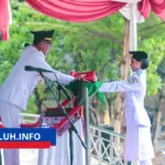 HUT ke-81 RI di Ciamis, Bupati Herdiat: Kemerdekaan dengan Pelayanan