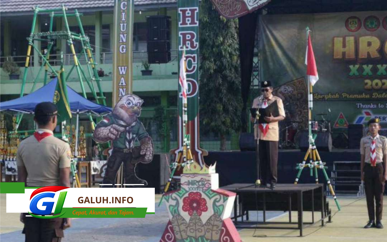 Hiking Rally Ciradyka XXXVII SMA Negeri 1 Ciamis