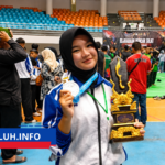 jihan nur azizah juara favorit satria warrior championship 2026