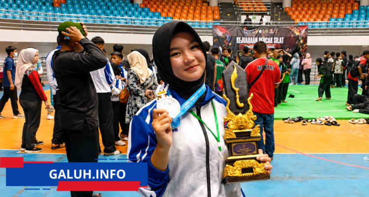 jihan nur azizah juara favorit satria warrior championship 2026