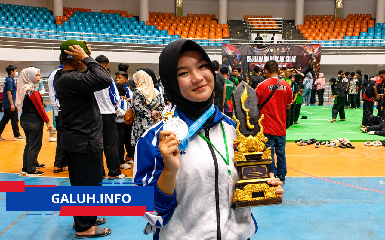 jihan nur azizah juara favorit satria warrior championship 2026
