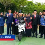 Penabung Sampah Terbaik Ciamis Dapat penghargaan, Dorong Warga Pilah Sampah