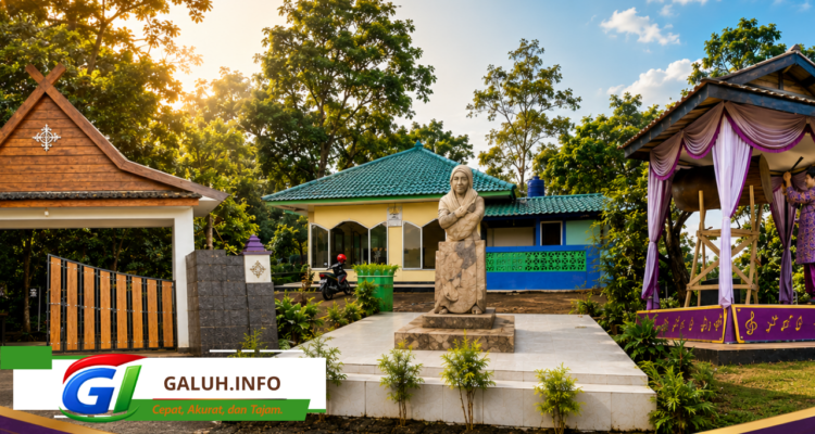 Mengenal ikon budaya dan wisata Ciamis, mulai dari Situs Astana Gede Kawali, Boneka Haji Geyot