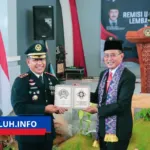Bupati Ciamis Serahkan Remisi HUT ke-81 RI, 4 Warga Binaan Langsung Bebas