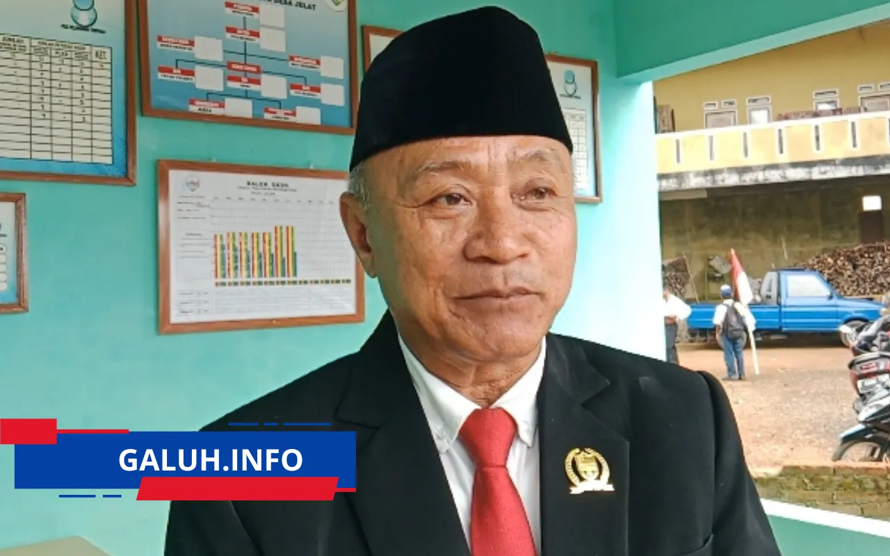 H. Asep Rahmat Hadiri Upacara HUT ke-81 RI di Desa Jelat Ciamis H. Asep Rahmat Hadiri Upacara HUT ke-81 RI di Desa Jelat Ciamis