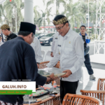 Tradisi Nyembah Wanasigra Ciamis